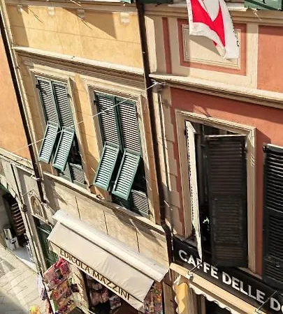 Mazzini 8 Apartamento Rapallo