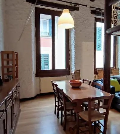 Mazzini 8 Apartamento