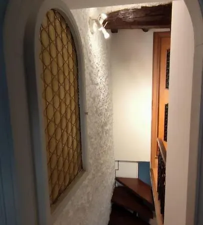 Apartamento Mazzini 8 *